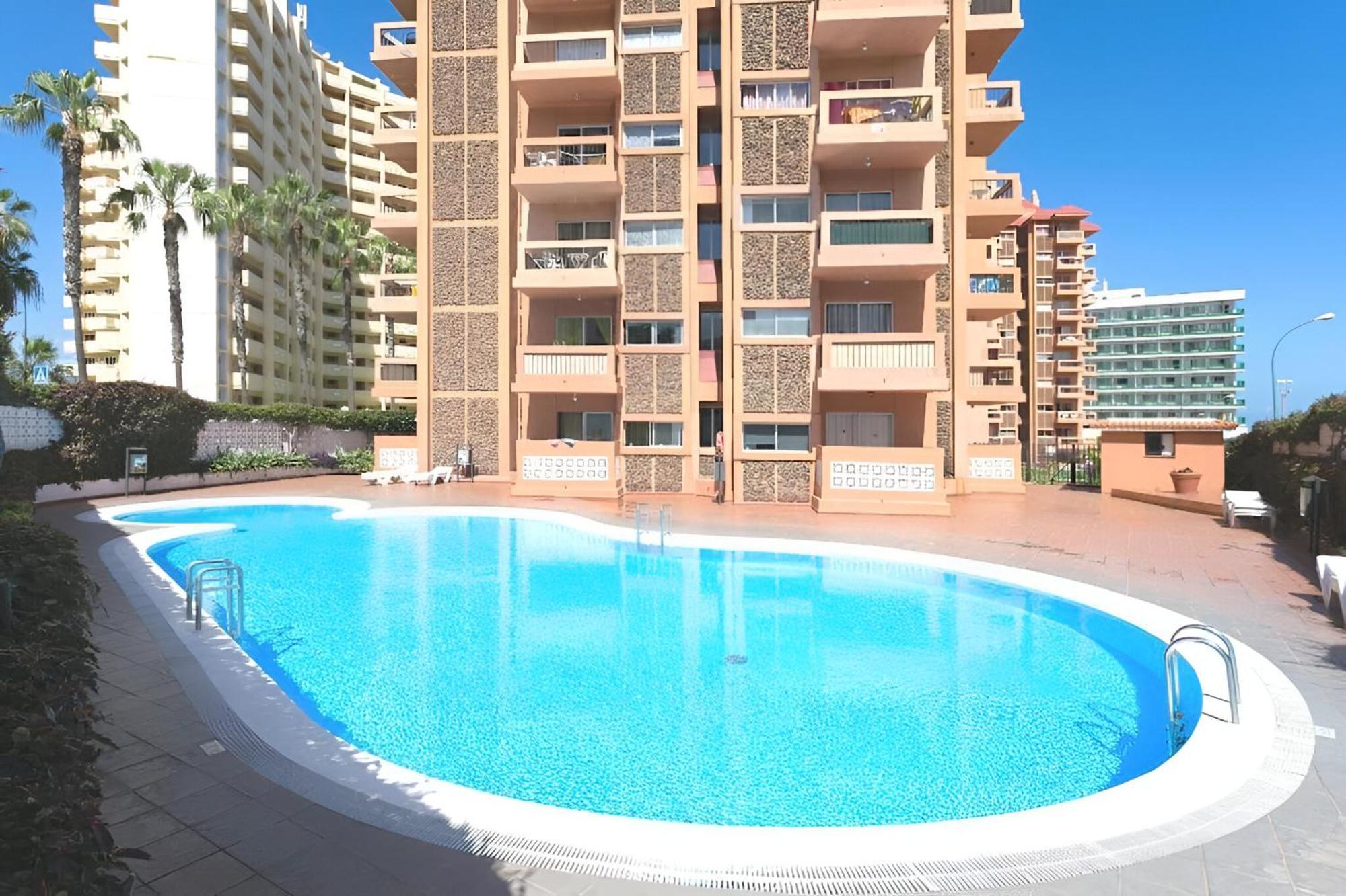 פוארטו דה לה קרוז Elegancia Y Confort En Playa Jardin מראה חיצוני תמונה