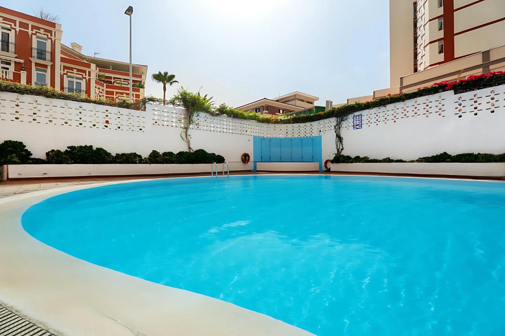 פוארטו דה לה קרוז Elegancia Y Confort En Playa Jardin מראה חיצוני תמונה